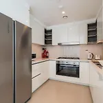 3Bdr With Maid Room I Downtown I Burj Khaliva View