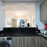 Livbnb- 1B In Downtown, 9Min Drive To Burj Khalifa