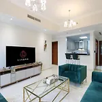Livbnb- 1B In Downtown, 9Min Drive To Burj Khalifa