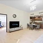 Aliving-Luxury 1Br Apartment In Executive Tower Business Bay