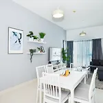 Luxury Escapes - Stylish 1Br Apartment - Close To Metro In Dubai Marina - Cascade Tower
