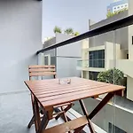 Key View - The Sterling East House