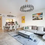 Heart Of Jbr - Al Fattan Marine Tower 3 Bedroom En-Suite Plus Maid With Sea View