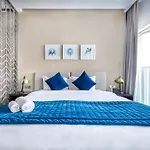 Studio Apartment In Damac Maison Prive Businessbay - Dubai Canal View