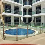Modern Studio In Residence With Pool Gym And Paddl