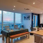 Spacious Jlt High Floor 1Bed Wstunning Views