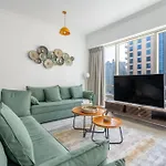 Summer Deal- Best Marina Views- Spacious & Premium 1Bdr Apartment - 3Mn Walk To Tram, Jbr & Beach (Adults Only)