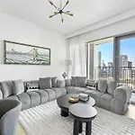 Contemporary 2Bdr With Downtown Views-28