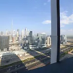 Modern Executive Studio At Upside Living