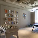 Modern Executive Studio At Upside Living