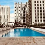 Park Heights Deluxe 1Bedroom