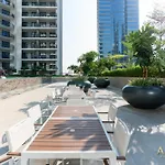 Arbab Homes Luxury 1Br-Canal View-Damac Zada Tower