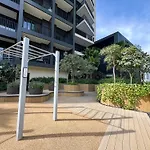 Luxury Studio With Unobstructed Burj Khalifa View - 23Ab08