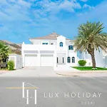 Lux The Ultimate Island Palm Villa