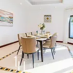 Lux The Ultimate Island Palm Villa