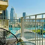 Luxe 2Br With Fountain & Opera Views At Standpoint A