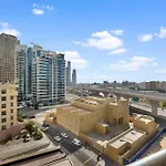 Newly Designed 1Br-Walkin To Marina Beach-Tram