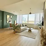 Luxury Spacious - 1 Bedroom - Sky Gardens Difc - Heart Of Trade Centre And Dubai Mall