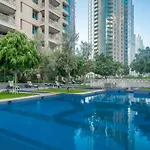 Bellavista - Graceful - 1 Bedroom - 29 Boulevard - With Burj Khalifa View