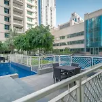 Bellavista - Graceful - 1 Bedroom - 29 Boulevard - With Burj Khalifa View