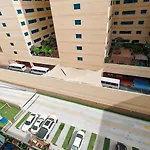 Cozy Apartment In Laya Residence Jvc