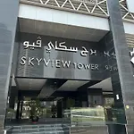 Studio Apartment In Sky View Tower Dubai Marina