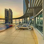 Lxry Full Marina View & Rooftop Pool 40% Off
