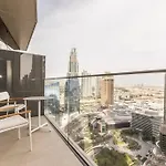 Address Opera Luxe 3-Bedroom Haven With Stunning Burj Khalifa And Full Fountain Views