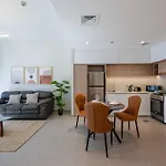 Cozy 1Br In Creek Edge Stunning Bay View Swimming Pool