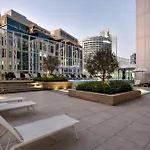 Panoramic Lux Apartment With Burj Khalifa View