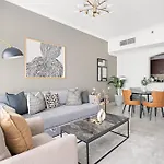 Silkhaus Chic Modern 1Bdr At Business Bay