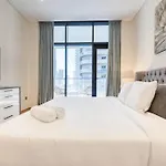 Rh - Beautiful Furnished, Spacious 01 Bedroom Walk To Dubai Mall