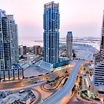 Comfortable 1Br Apartment In Marina Tower, Dubai Marina By Deluxe Holiday Homes