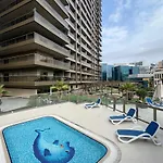 Luxurious Studio In Elite With Canal View