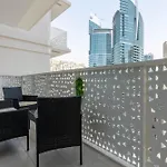 Luxurious 1Br Suite At La Vie, Jbr - Free Private Beach Access - Ahlan Hh