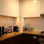 Elegant 1Br Oasis Burj Vista Steps To Burj Khalifa - 11Ab08