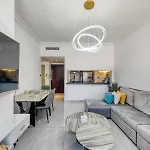 One Bedroom Apartment At Mag214 Jlt By Al Sarya Holiday Home
