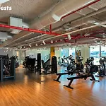 Higuests - Sky-High Luxury 2Br Apt In Downtown Views Dubai