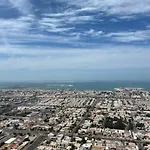 Amazing Burj And Sea View