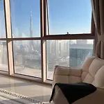 Amazing Burj And Sea View