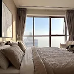 Amazing Burj And Sea View