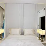 Manzil - 1Br Apartment In Mbr City With Lagoon Access & Burj View