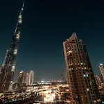 Stunning Burj & Fountain Views Luxury 2 Br