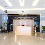 Dubai Lux Studio Apartment, Burj Al Nujoom