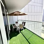 Lux Bnb I Vera Residences I Burj Views