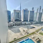 Lux Bnb I Vera Residences I Burj Views