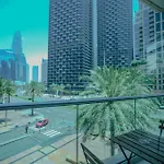 New Modern Apartment 1Bhk 5 Min Walk To Dubai Mall 99Walk Score