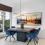 First Class 1Br Stylish With Expansive Terrace
