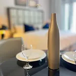 Modern Studio Living In Majestine ,Businessbay
