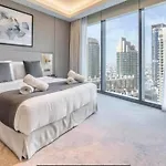 Luxury Of 1 Minute Walk To Burj Khalifa & D/Opera